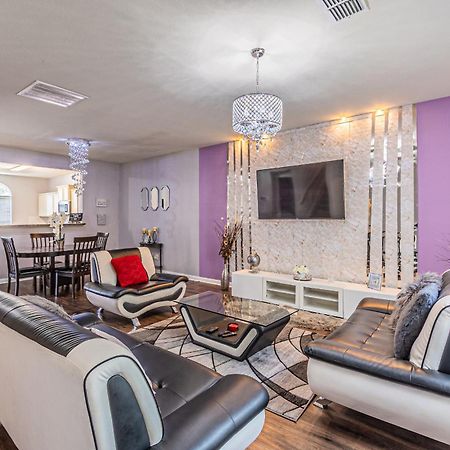 Luxury 5Br Dallas Retreat With Business Amenities - Perfect For Business Travelers, Families & Groups ภายนอก รูปภาพ