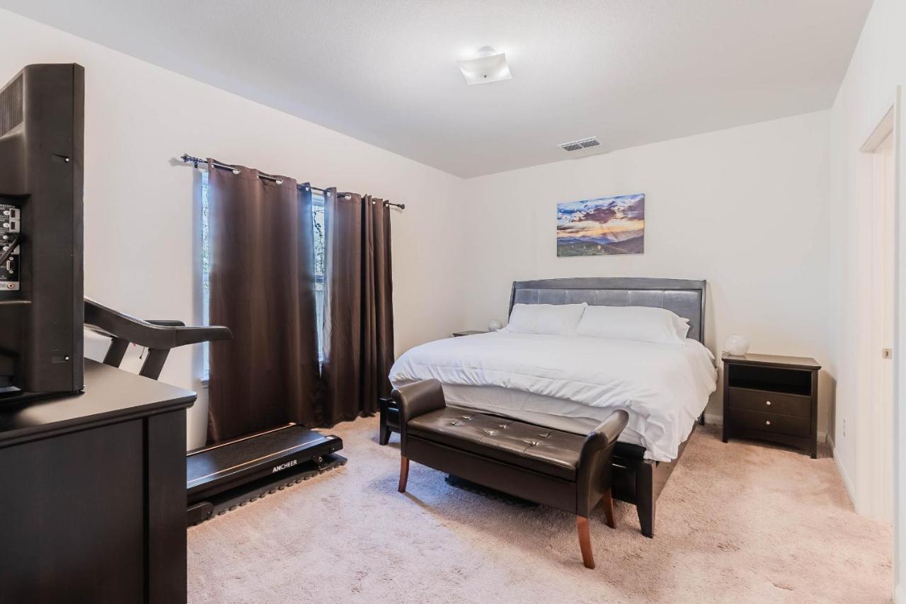 Luxury 5Br Dallas Retreat With Business Amenities - Perfect For Business Travelers, Families & Groups ภายนอก รูปภาพ