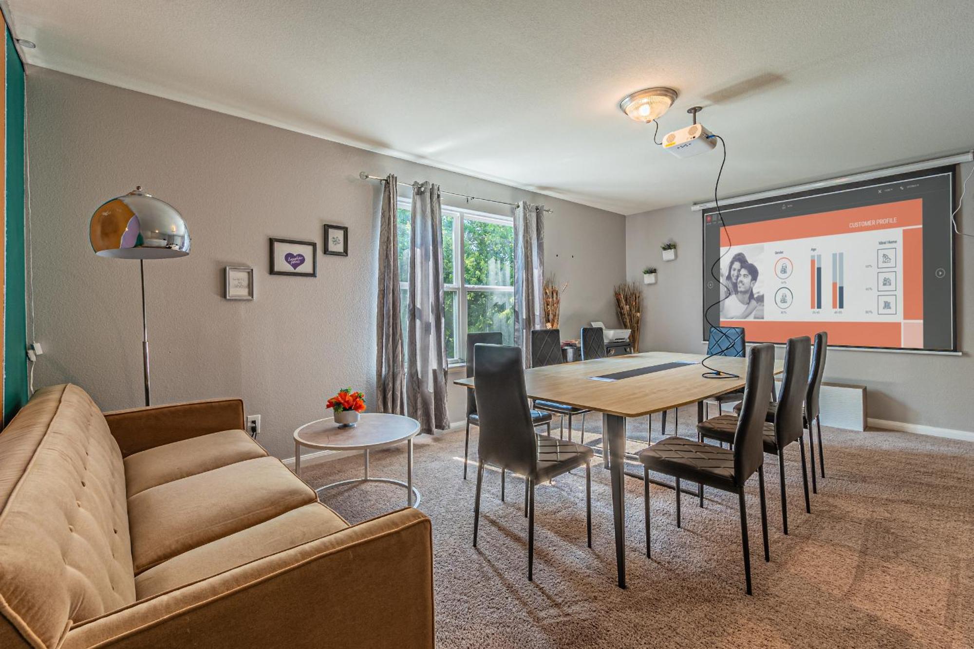 Luxury 5Br Dallas Retreat With Business Amenities - Perfect For Business Travelers, Families & Groups ภายนอก รูปภาพ
