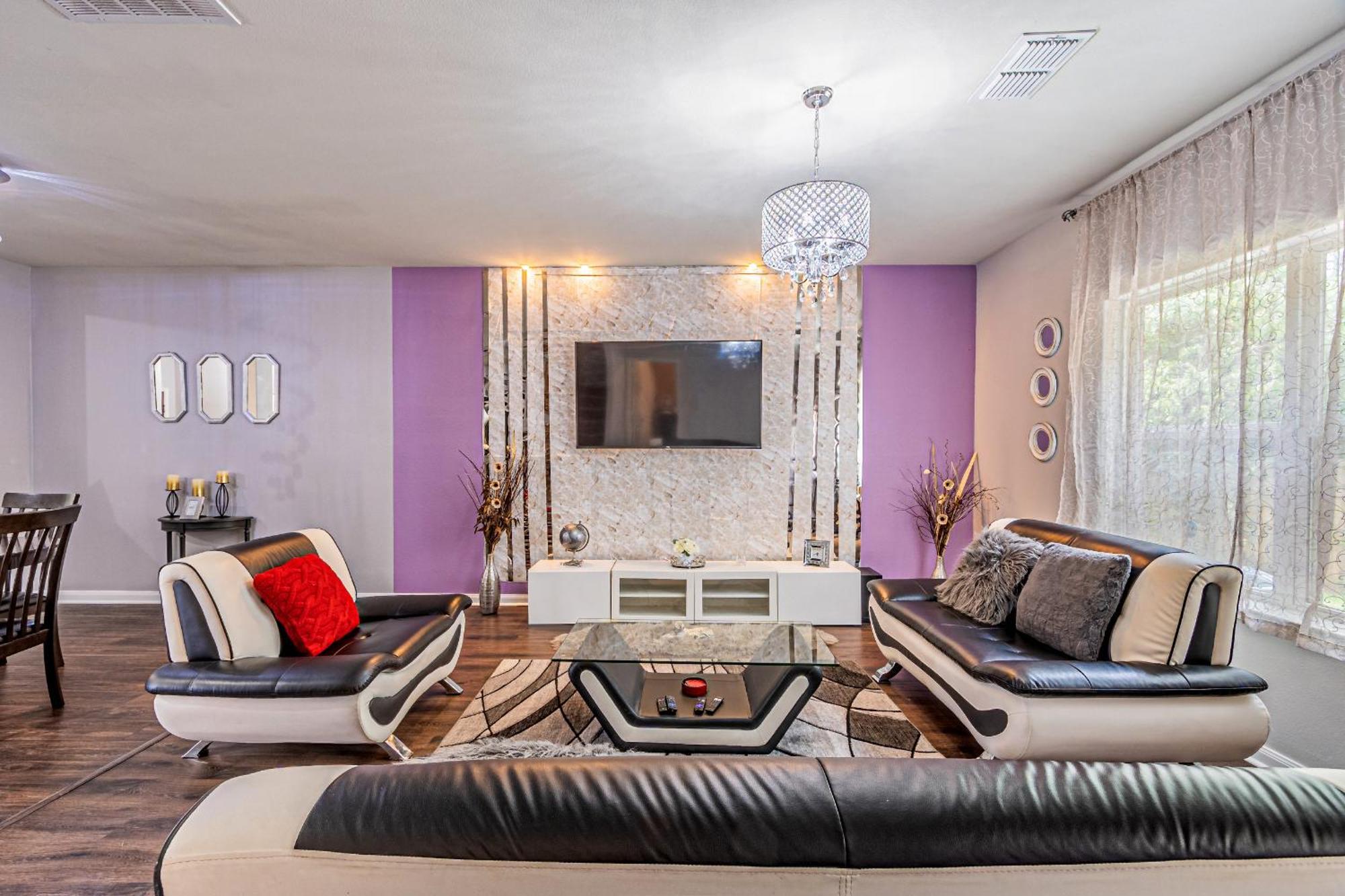 Luxury 5Br Dallas Retreat With Business Amenities - Perfect For Business Travelers, Families & Groups ภายนอก รูปภาพ